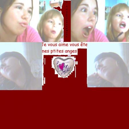 moi et ma belle ma seour